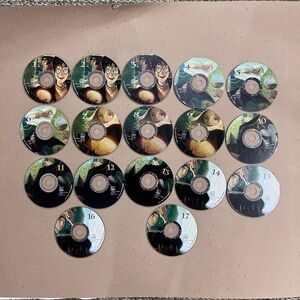 Harry Potter And The Goblet Of Fire By J. K. Rowling CD Audio Book